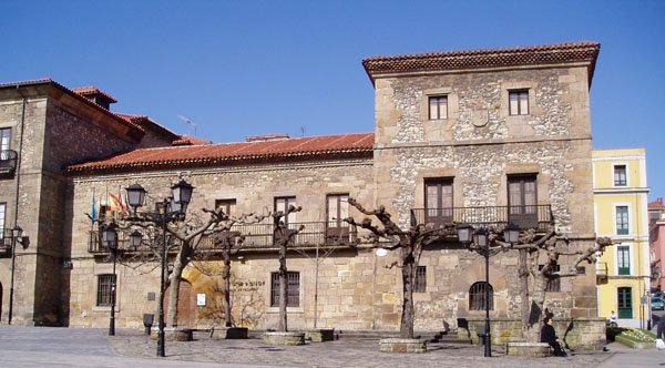 Casa Natal de Jovellanos.